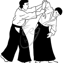 Aikido. Un proyecto de Br, ing e Identidad y Diseño gráfico de Enka Rico Guzmán - 28.10.2015