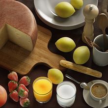 Bodegón / Still life. 3D, Interior Design, and Advertising project by Jose Olmedo - 10.28.2015