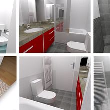 SketchUp + V-Ray. 3D, Interior Architecture & Interior Design project by Raúl Pecharromán - 10.28.2015