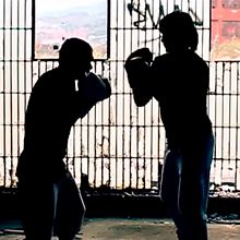 Trailer Campeonato de España Boxeo. Un proyecto de Cine, Cine, vídeo, televisión, Publicidad y Vídeo de Unai - 14.06.2015