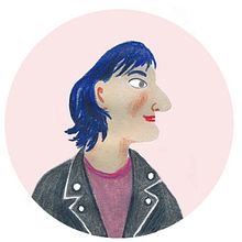 One character per day. Traditional illustration, and Character Design project by Iratxe López de Munáin - 10.29.2015