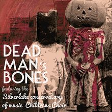 Dead Man's Bones - Vinilo . % Ana de la Granja Gallego tarafından hazırlanan Tasarım projesi - 10.29.2015