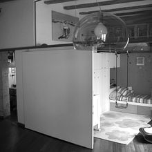 INTERIORISMO VIVIENDA VELLUTERS. Architecture & Interior Design project by Virginia Lorente Alegre - 10.29.2010