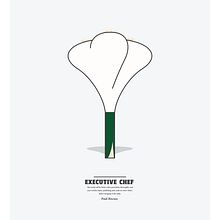 Executive cheff. Graphic Design, Traditional illustration, and Screen Printing project by Sr Bermudez - 09.09.2015