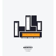 Architec. Graphic Design, and Traditional illustration project by Sr Bermudez - 10.21.2015