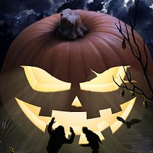 HALLOWEEN. Een project van  Art direction y Grafisch ontwerp van Eduardo Zamorano - 31.10.2015