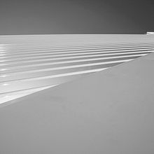 Segundo clasificado Moscow International Foto Awards (MIFA 2015) subcategoría  arquitectura. Architecture, and Photograph project by José Luis Vilar Jordán - 11.01.2015