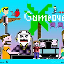 GAME OVER / Banditsagor. Un proyecto de Animación e Ilustración tradicional de Raquel Meyers - 30.09.2015