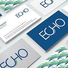 Branding | ECHO Auditorias ambientales. Br, ing, Identit, and Web Design project by Ale Frances - 11.01.2015