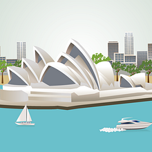Ilustración | Lonely Planet Magazine. Graphic Design, and Traditional illustration project by Ale Frances - 11.01.2015