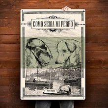 Mi Proyecto del curso Cartelismo ilustrado. Design, Traditional illustration, and Screen Printing project by Ivan Ferro - 04.24.2017