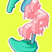 Chúpala. Character Design, and Traditional illustration project by Carol Sánchez González - 11.02.2015
