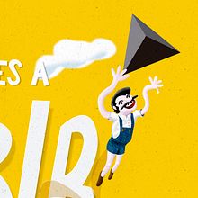 Si te atreves. Fine Arts, Comic, and Design project by Jujo Fosfenos - 11.02.2015