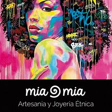 Mia Mia. Projekt z dziedziny  Manager art, st, czn, Projektowanie graficzne i  Reklama użytkownika Verónica Zara Benítez - 13.07.2015
