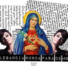 La elegancia nunca pasa de moda.. Un proyecto de Diseño de interiores y Diseño gráfico de Jen Díez - 02.11.2015