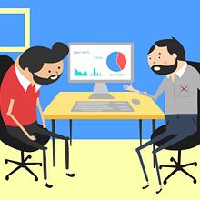 Orixa Media. Un projet de Animation, Br, ing et identité, Conception de personnages, Illustration traditionnelle, Motion design , et Vidéo de Colorado Estudio - 23.10.2015