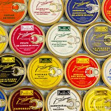 Peperetes. Un projet de Br, ing et identité, Direction artistique, Photographie , et Publicité de Colorado Estudio - 24.10.2015