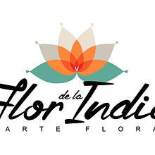 Flor de la India. Un proyecto de Diseño gráfico de iolandaandrés - 03.11.2015