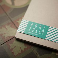 Portfolio. Editorial Design project by José Antonio Sánchez - 11.03.2015
