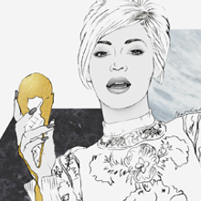 DROP IT. Un proyecto de Bellas Artes e Ilustración tradicional de Mario Ryck - 03.07.2015