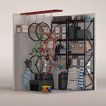 Spots TrasterosPlus. 3D, Animation, and Motion Graphics project by Rafa E. García - 05.19.2015