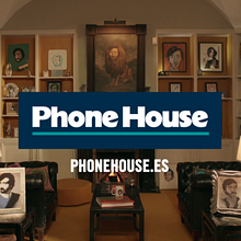 Phone House - Spots Verano 2015. 3D, Animation, Motion Graphics, Advertising, and TV project by Rafa E. García - 07.21.2015