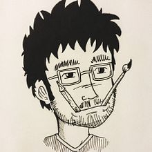 Inktober 2015. Un proyecto de Ilustración tradicional de Raül Fornell - 30.10.2015