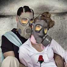 Picnic antinuclear. Een project van Fotografie van Rafael Ramírez Borobio - 04.11.2015