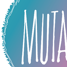 Mutants Logo. Un progetto di Graphic design di Tom Tom - 04.11.2015