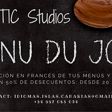 Traducción de tus menus y cartas en francés desde 20€ Ein Projekt aus dem Bereich  von Julien Bourdeau - 05.11.2015