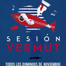 Sesión vermut La Botería. Een project van Grafisch ontwerp y Traditionele illustratie van i g l o o - 06.11.2015
