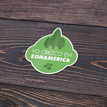 Welcome Kit ZONAMERICA. Un proyecto de Dirección de arte, Diseño gráfico e Ilustración tradicional de MICAELA CARBAJAL - 06.11.2015