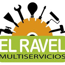 Identidad corporativa - Empresa Multiservicios. Un progetto di Br, ing, Br, identit e Graphic design di Juanma Pastor - 06.11.2015