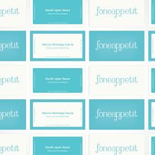Web para App gastronómica. Un proyecto de Br, ing e Identidad, Desarrollo Web, Diseño, Diseño gráfico, Diseño Web e Informática de Jose Igualada - 11.11.2015