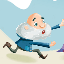 Ilustraciones para los libros escolares de 2º EP. Traditional illustration project by Nuria Hache - 11.08.2015
