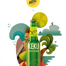 Mi Proyecto del curso Ilustración exprés con Illustrator y Photoshop. Traditional illustration, and Advertising project by Yosie Perez Jimenez - 11.08.2015