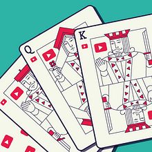 Propuesta Ilustración para prensa . Un proyecto de Ilustración tradicional de Elia Moliner - 25.10.2015