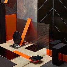 AD Spatial Materials. Interior Design, and Photograph project by Paloma Rincón - 11.08.2015