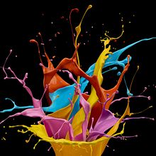 Samsung Splash. Art Direction, and Photograph project by Paloma Rincón - 11.08.2015