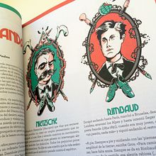 Levántate y anda. Character Design, and Traditional illustration project by Buba Viedma - 11.08.2015