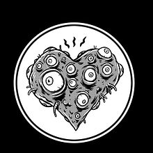 Amor anómalo. Graphic Design, and Traditional illustration project by Buba Viedma - 11.08.2015