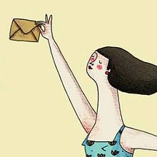 wetransfer. Traditional illustration project by Anna Grimal López - 11.08.2015
