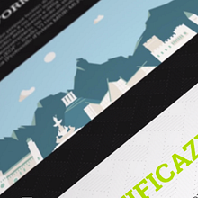 Teaser nuovo sito scuola. Animation, Graphic Design, Web Design, Motion Graphics, and Video project by Daniel Martínez Morales - 11.08.2015