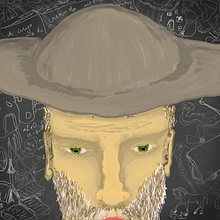 Dibujos. Un projet de Beaux Arts, Design  , et Peinture de Jorge Sánchez - 08.11.2015