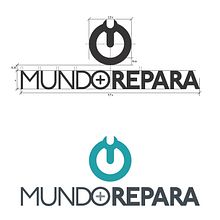 Manual de marca MUNDOREPARA. Projekt z dziedziny Br, ing i ident i fikacja wizualna użytkownika IDEOTAS [GR4ND35 1D345] - 09.11.2015