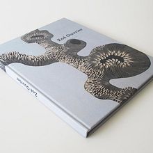 Zoé Ouvrier (artista) - libro/portafolio - Paris, 2012. Un progetto di Design editoriale di Gabriel Lora - 16.08.2012