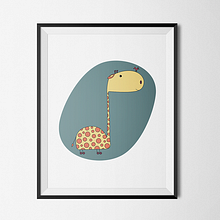 Ilustraciones Ein Projekt aus dem Bereich Design von Laura Fernandez Leyes - 06.03.2016