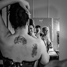 Reportaje fotográfico Festival Erótico.. Fotografia projeto de José Javier Román - 30.09.2014