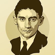 Ilustración: La metamorfosis por Franz Kafka. Un progetto di Illustrazione tradizionale di Guillermo Fernández Afonso - 01.06.2011