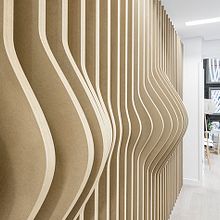 Fonacústica. Un progetto di Interior design di PAUSA design studio - 31.05.2015